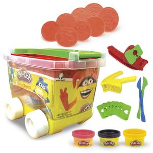 Play Doh Leva Massas com Acessórios - Monte Líbano