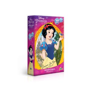 Quebra-Cabeça Disney Branca De Neve 200 Peças - Toyster