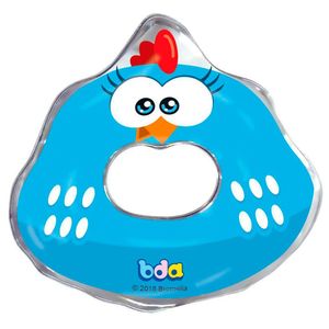 Mordedor com Água Galinha Pintadinha Mini - Toyster