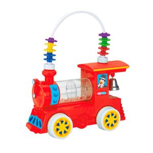 Trenzinho do Bita Vermelho - Monte Líbano