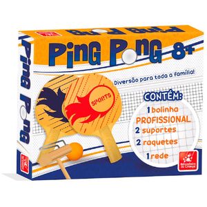 Ping Pong - Brincadeira de Criança