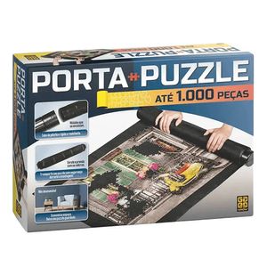 Porta Puzzle até 1000 Peças - Grow