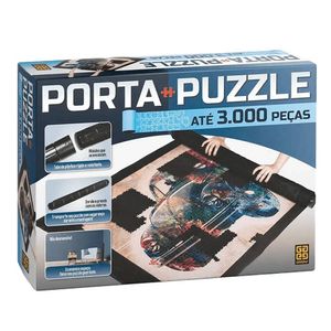 Porta Puzzle até 3000 Peças - Grow