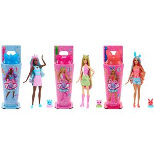 Barbie Pop Reveal Série de Animaizinhos Surpresa - Mattel