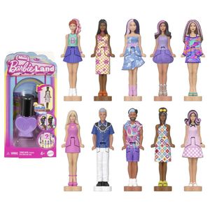 Barbie Boneca Mini Barbieland Fashionista Surpresa - Mattel