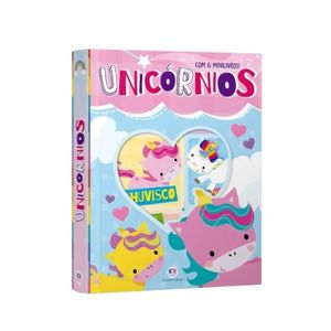 Livro Unicórnios com 6 Mini Livros - Ciranda Cultural