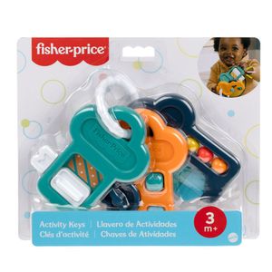 Fisher-Price Chaves de Atividades - Mattel