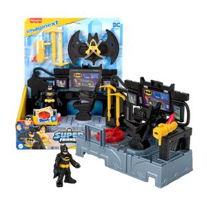 Imaginext Central de Controle do Batman - Mattel