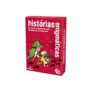 Jogo Histórias Enigmáticas - Galápagos