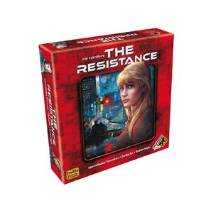 Jogo The Resistance - Galápagos