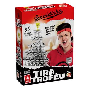 Jogo Tira Troféu Enaldinho - Grow