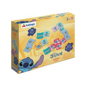 Jogo Dominó Stitch - Xalingo