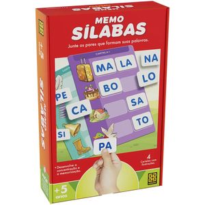 Memória Sí-la-bas - Grow