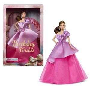 Barbie Boneca de Coleção Birthday Wishes - Mattel