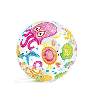 Bola Inflável para Piscina Estampada Sortida - Intex