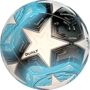 Bola Dualt Champions Techfusion Futsal - Topper