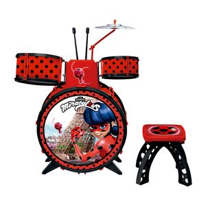 Bateria Ladybug - Fun Divirta-se