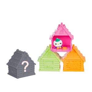 Animal Jam Casinha Surpresa - Fun Divirta-se