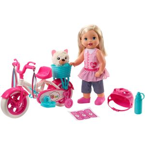 Little Mommy Meu Primeiro Passeio - Mattel