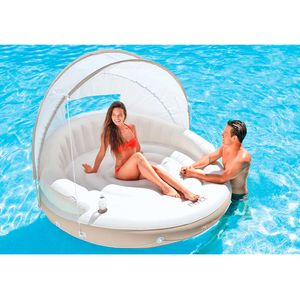 Ilha Relaxante Com Cobertura - Intex