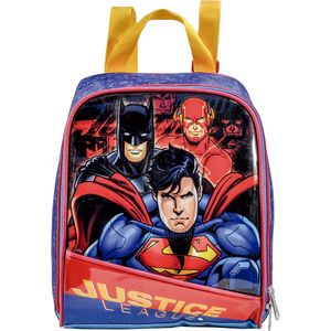 Lancheira Liga da Justiça Powerful - Xeryus