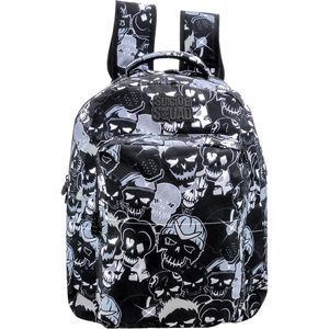 Mochila Esquadrão Suicida Teen - Xeryus