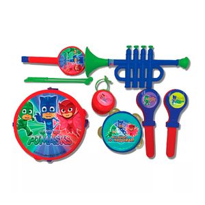 Playset Musical PJ Masks - Candide