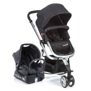 Carrinho Bebê Travel System Bebê Conforto Mobi - Safety 1st