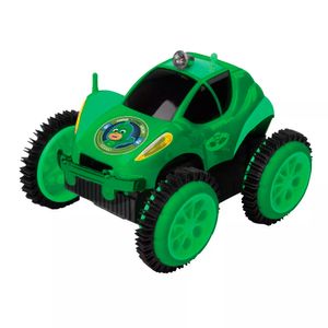 Veiculo De Controle Remoto Pj Masks Lagartixo - Candide
