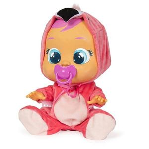 Boneca Cry Babies Flamy - Multikids