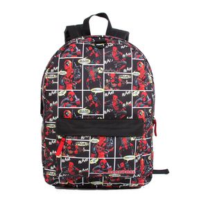 Mochila Escolar Deadpool G - DMW