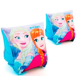 Bóia De Braço Disney Frozen De Luxo - Intex