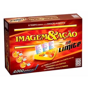 Jogo Imagem & Ação No Limite - Grow