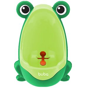 Mictório Infantil com Ventosas Sapinho - Buba