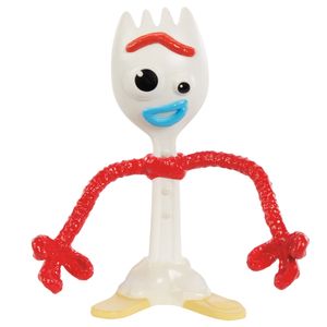 Boneco Forky Articulado Toy Story 4 - Mattel