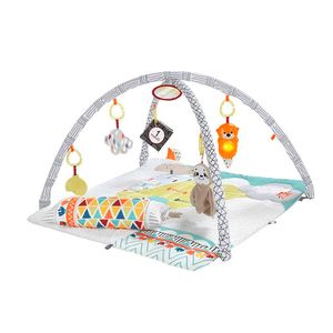 Fisher-Price Ginásio Deluxe Aprendizagem Sensorial - Mattel