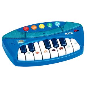 Teclado Power Rockers - Fun Divirta-se