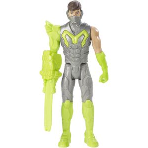 Max Steel Sword Mode Max - Mattel