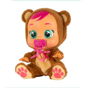 Boneca CryBabies Bonnie com Chupeta - Multikids