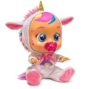 Boneca CryBabies Dreamy com Chupeta - Multikids