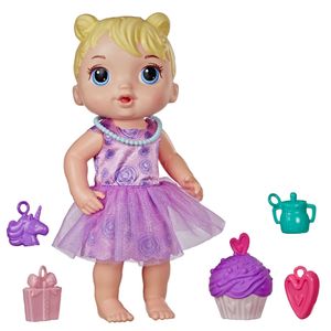 Boneca Baby Alive Loira Festa de Presentes - Hasbro