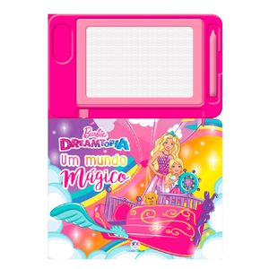 Livro Barbie Dreamtopia: Um Mundo Mágico – Ciranda Cultural