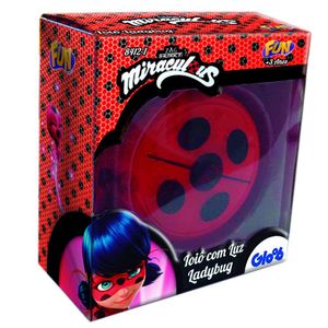 Ioiô com Luz Ladybug - Fun Divirta-se