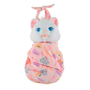 Pelúcia Disney Marie Baby 25 cm -  Fun Divirta-se