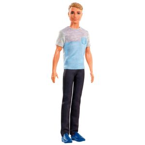 Barbie Explorar e Descobrir Ken - Mattel