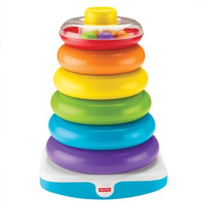 Fisher-Price Pirâmide de Argolas Gigante - Mattel