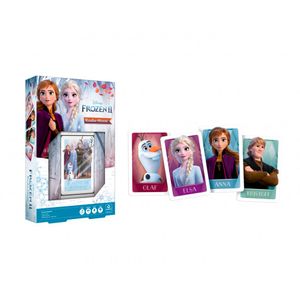 Jogo Rouba Monte Frozen 2 - Copag