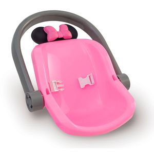 Bebê Conforto Rosa de Boneca Classic Dolls Minnie - Roma
