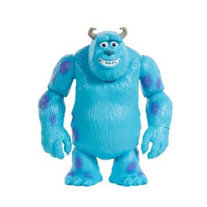 Figura Disney Pixar Sulley Monstros SA - Mattel