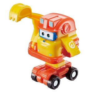 SuperWings Mini Change'EmUp Scoop Construtor- Fun Divirta-se